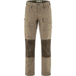 Fjällräven Mens Vidda Pro Ventilated Trousers (Brun (SUEDE BROWN-DK OLIVE/244-633) 54)