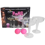 Amscan- Drinking Game Prosecco Pong, 9916999, Multicolor, Taille Unique