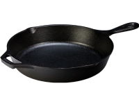 Lodge grill pan for serving Cast iron 25cm