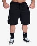Gasp Inc Mesh Shorts, Black/Grey Black/Grey M
