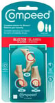 compeed Blister Plasters Mixed Sizes