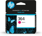 Genuine HP 364 Magenta Ink Cartridge CB319EE (VAT Included) - Free P+P