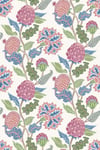 Ananda Cynara Raspberry Cobalt