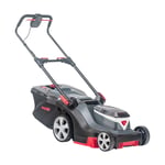 AL-KO 18V Bosch H&G Premium 382 Li R Cordless Push Rear Roller Lawn Mower (Power Unit)