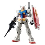 Bandai Model Kit Gundam The Origin - Kit de modélisme - MG 1/100 - RX-78-02 Gundam