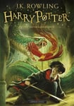 J.K. Rowling - Harry Potter og mysteriekammeret Bok