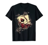 Poker Design - Pocket Pair Of Aces T-Shirt