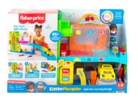 Fisher Price Little People Educational Car Wash HRC53