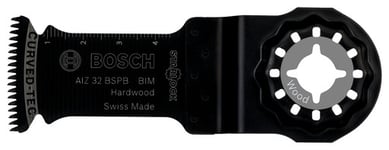 Bosch starlock dyksavklinge - 32mm - hårdt træ - 5stk
