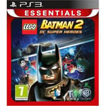 Lego Batman 2 Essentials PS3