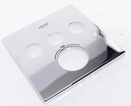 Grohe Grohe angular rosette 49042 for Smart Control concealed thermostat 3 ASV c