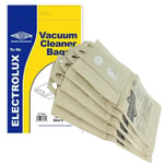 Bags For Electrolux E7 350 Z347 Z1350 Series Vacuum Cleaner Hoover Dust x 5 Pack