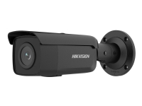 Hikvision Pro Series with AcuSense DS-2CD2T86G2-2I - Nätverksövervakningskamera - kula - dammtät/vattentät - färg (Dag&Natt) - 8 MP - 3840 x 2160 - 4K - M12-montering - fast lins - kabelanslutning - LAN 10/100 - MJPEG, H.264, H.265, H.265+, H.264+ - Likström 12 V/PoE klass 3