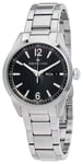 Hamilton H43311135 Broadway Svart/Stål Ø40 mm