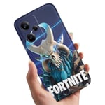 Xiaomi Redmi Note 12 5G - Skal/Mobilskal Fortnite