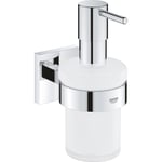 Grohe Start Cube tvålpump, krom
