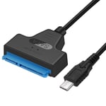 NÖRDIC USB-C til SATA-adapter 25 SATA III HDD 5 Gbps