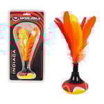 Beach Shuttlecock Indiaca Peteca Hand Badminton Neoprene Beach