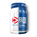 Dymatize Elite 100% Whey Protein 2lb