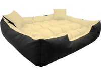 Aio Europe Hundbädd Ecco 100X80 / 115X95 Cm Beige