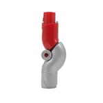 För V12 V10slim Digital Slim Snabbfrigöring Låg Räckviddsadapter Dammsugare Bottenböj Adapter Acc