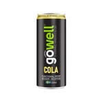 Gowell Cola Funktionsdryck 330 ml