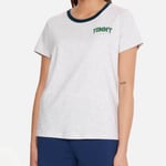 Tommy Hilfiger League Organic and Recycled Cotton-Jersey Short Pyjamas - XS
