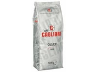 Cagliari Kaffebönor, 1 Kg Silverbar