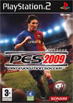Pro Evolution Soccer 2009 - PES 2009