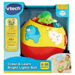 VTech 184903 Crawling and Learning Light Ball