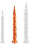 TheAssGasm Long Tail Dildo 43 cm