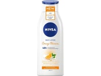 Nivea_Intense Moisture Serum Moisturizing Body Lotion Orange Blossom 400Ml