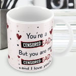 Funny Anniversary Gift For Husband Wife Boyfriend Girlfriend Valentines Gift Mug