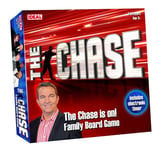 IDEAL | The Chase game: The Chase is on!| Family TV Show Board Game New