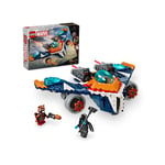 Lego: Rocket's Warbird vs. Ronan - Brand New & Sealed