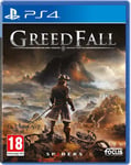 GreedFall - PlayStation 4 PS4