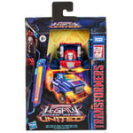 Figurine - Transformers - Legacy Ev Deluxe G1 Gears