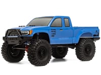 Axial 1/10 SCX10 III Base Camp 4WD Rock Crawler Brushed RTR Blue C-AXI03027T1