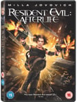 - Resident Evil: Afterlife DVD