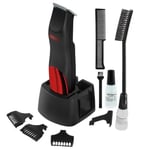 Wahl Bump Prevent Men's Battery Powered Trimmer Kit, Body & Facial Hair Shaver