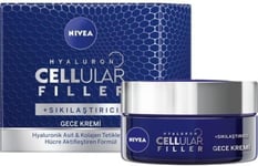 Nivea Cellular Anti-Age Night Cream 50 Ml
