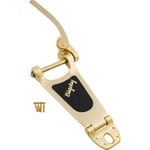 Bigsby B6 Vibrato Tailpiece Gold, Extra Short Hinge