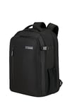 Samsonite Roader - Laptop Backpack Expandable 17.3 Inches, 46 cm, 31.5/39.5 L, Black (Deep Black), Black (deep Black), Backpacks