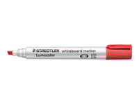 Staedtler Lumocolor - Markering - För Glas, Whiteboard, Porslin - Grön - 2-5 Mm