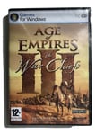 Age Of Empires III: (3) The War Chiefs - PC GAME Microsoft PAL BRAND NEW SEALED