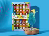 Presentlåda med Drinkmixar: Mini Sampler - Thoughtfully