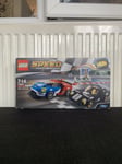 Lego Speed Champions 2016 Ford GT & 1966 Ford GT40 (75881) - Brand New & Sealed!