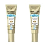 Pantene Pro V Miracles Thirsty Ends Quencher - Milk To Water Serum - 70ml X 2