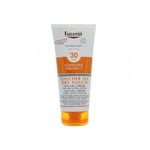 Eucerin Solsensitiv Skydd Gel-Crème Torr Beröring SPF30 200ml