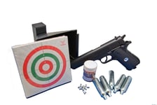 Luftpistol Borner CLT125 Paket